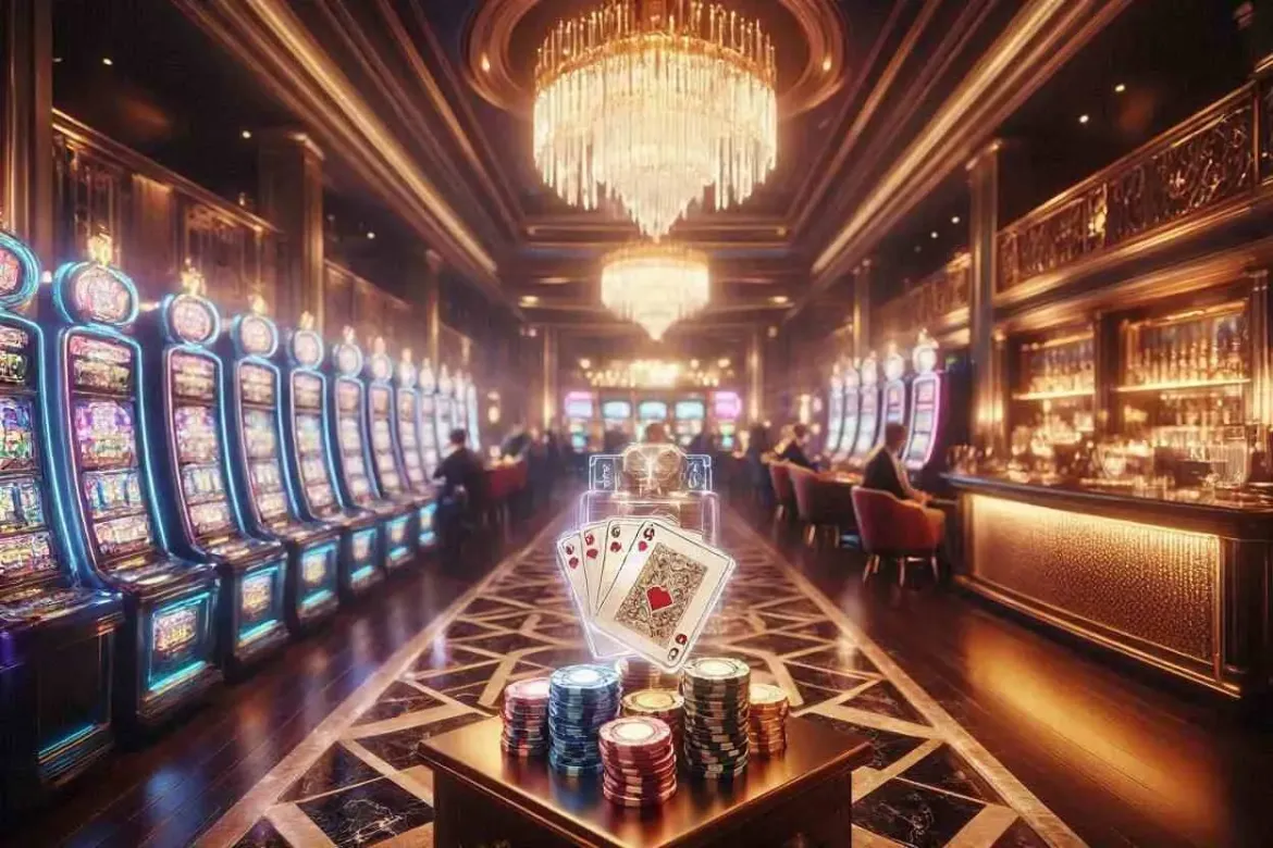 Bonuseria Casino